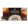 náboj pistolový Federal Premium Tactical Hi-Shok JHP, .380(9Br)/90gr
