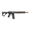 puška samonabíjecí Daniel Defence DDM4 M4A1 SOCOM W/DD, .223Rem, 14,5", FDE