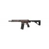 puška samonabíjecí Daniel Defence DDM4 V7P LawTac, .223Rem, 10,3", skl.pažba, MilSpec