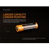 akumulátor Fenix 21700 mAh s USB-C