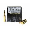 náboj kulový S&B .308WIN FMJ 180grs/11,7g, Training