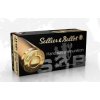 náboj pistolový S&B 9mmL, JHP 115grs/7,5g