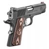 pistole samonabíjecí Springfield Armory 1911 A1 Range Officer LW Compact .45ACP