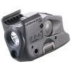 svítilna s červeným LASEREM, TLR-6 pro Glock 43X/48 Taktické LED