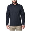 mikina 5.11 RAPID HALF ZIP (QUARTER ZIP)