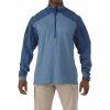 mikina 5.11 RAPID HALF ZIP (QUARTER ZIP)