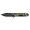 zavírací nůž TB Outdoor CAC ARMY KNIFE PA6 TX, kombinované