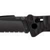 zavírací nůž TB Outdoor CAC ARMY KNIFE PA6 TX, kombinované