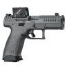 pistole CZ P-10C PORTED s kolimátorem Aimpoint COA