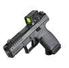 pistole CZ P-10C PORTED s kolimátorem Aimpoint COA