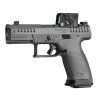 pistole CZ P-10C PORTED s kolimátorem Aimpoint COA