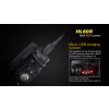 čelovka nabíjecí Fenix HL-60R, 950m/116m, USB nabíjení