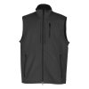 vesta 5.11 COVERT softshell, BLACK černá