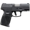 pistole samonabíjecí Taurus G2c, 9mm, 3,26", 12+1, černá