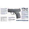 pistole samonabíjecí Walther PPS M2 Police Set