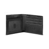 peněženka 5.11 PHANTM LTHR BIFOLD WALLET, BLACK černá