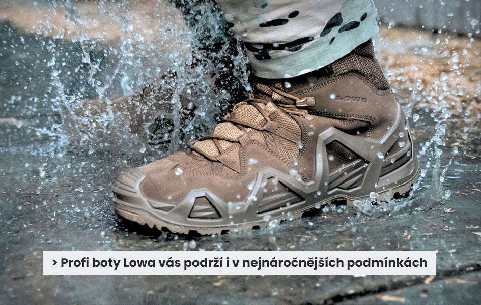 Boty Lowa