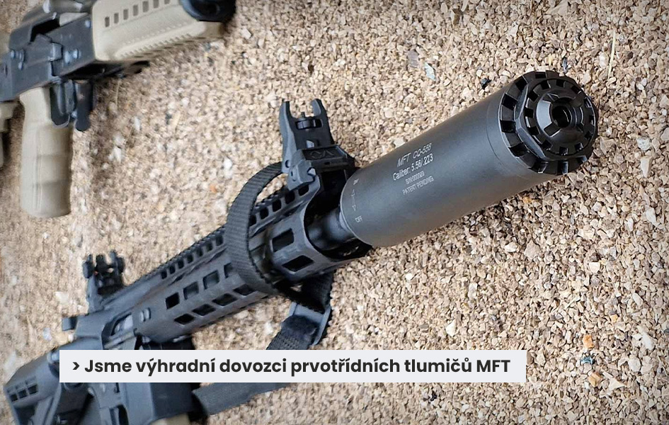 MFT suppressors