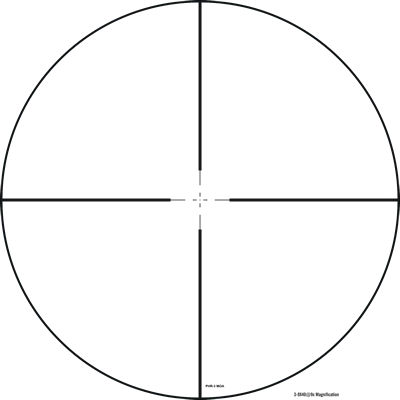 PHR-3-Reticle
