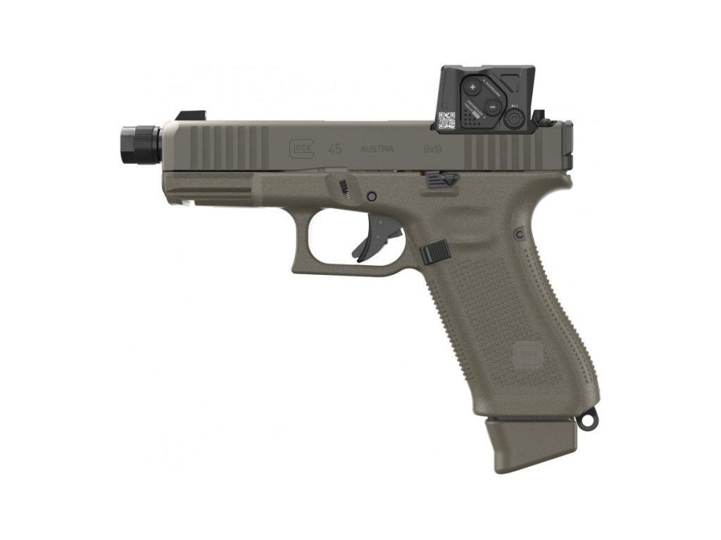 Glock 45 A-CUT™ COA™ HUNTER Edition - 9mm Luger