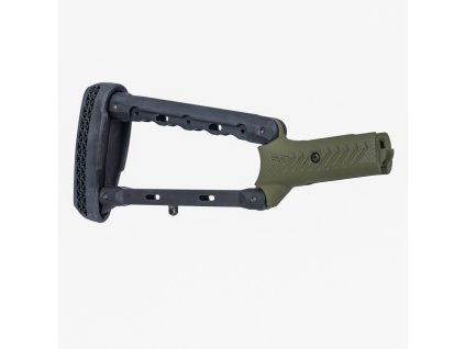 Marlin Butt Stock MSG GRN 08916