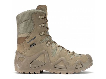 vysoke sluzebni boty lowa zephyr gtx hi tf coyote 0 1200 1200