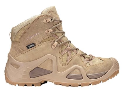 damske boty lowa zephyr gtx mid tf ws desert uk 6 0