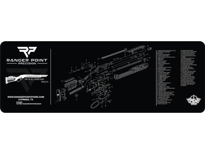 CUS RANGERPOINT RM R95PEWVIEW 73654