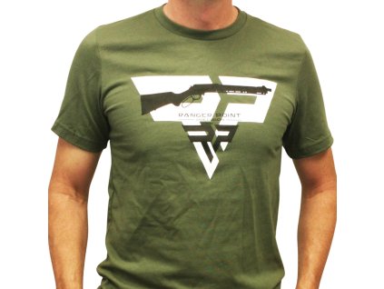 Ranger Point Precision Military T Shirt 69565