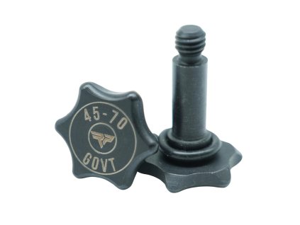 marlin firearms marlin 45 70 lever takedown screw black 14699