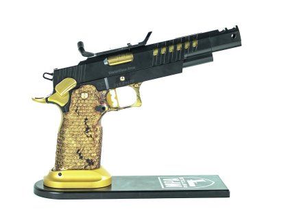 MPA DS9 Steel Challenge Pistol
