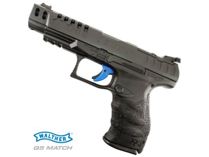 Pistole Walther Q5 Match 5" - 9mm Luger