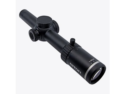 Riton Optics X3 TACTIX 1-8×24 - BLK