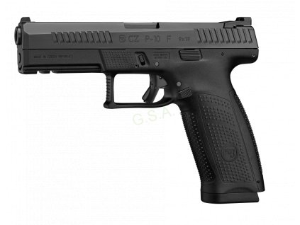 Pistole CZ P-10 F - 9mm Luger