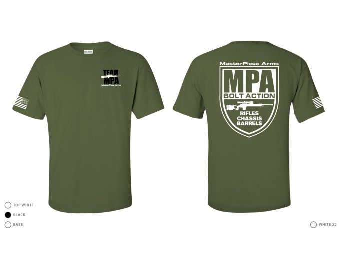 Team MPA BA T-Shirt