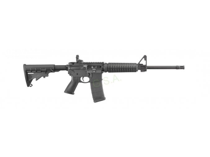 Ruger AR-556