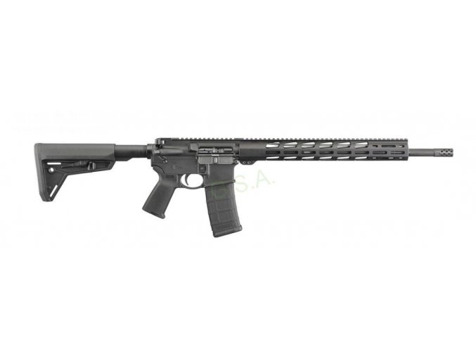 Ruger AR-556 MPR