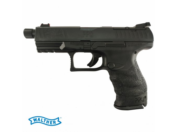 Pistole Walther PPQ M2 Q4 TAC - 9mm Luger