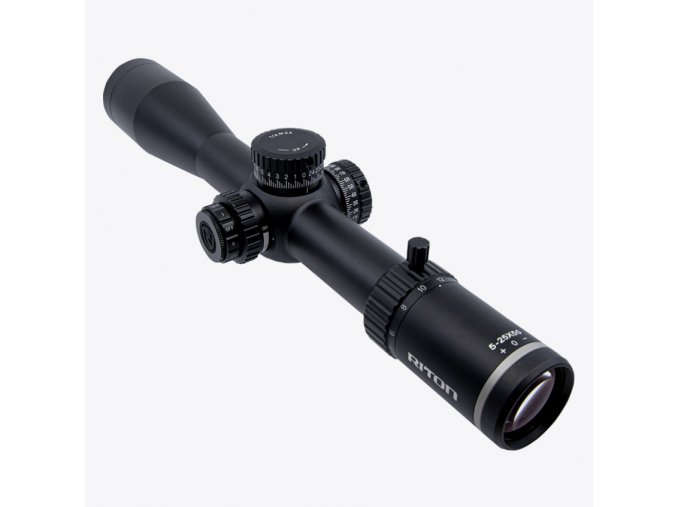 Puškohled Riton Optics X5 CONQUER 5-25X50 MOA