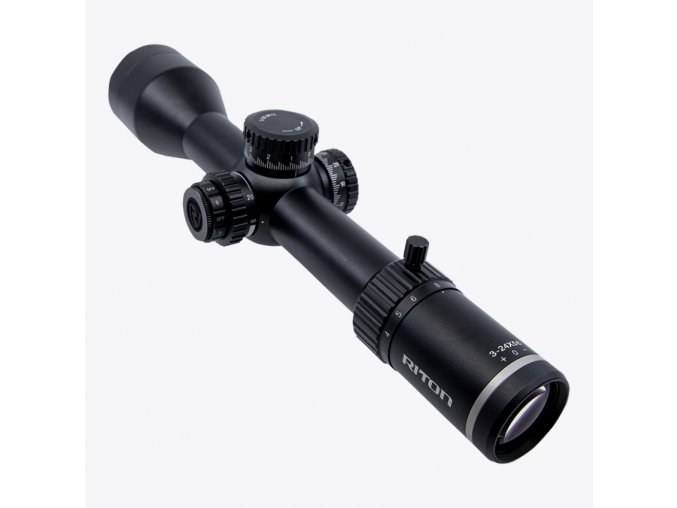 Puškohled Riton Optics X7 CONQUER 3-24X56