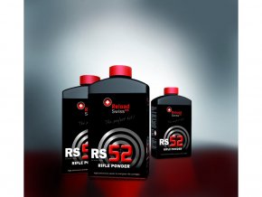 Bezdýmný prach Reload Swiss RS52 cena za balení 1 kg