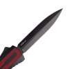 Automatic Knife A7 Zastava Serbian Red Tekto Knives Dagger 3