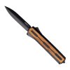 Automatic OTF Knife A7 Zastava American Walnut Tekto Knives Dagger 1