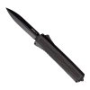 Automatic OTF Knife A7 Zastava Tactical Black Tekto Knives Dagger 1