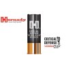 Hornady, Critical Defense, 12x70mm, 00 Buckshots, 8 střel v náboji