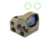 THRIVE HD Green Dot Reflex Sight Multi Reticle