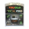 TRUGLO TFX PRO pro Walther P99, PPQ, světlovodná/tritiová mířidla