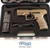 Pistole Walther PPQ M2 4‘‘ FDE - 9mm Luger