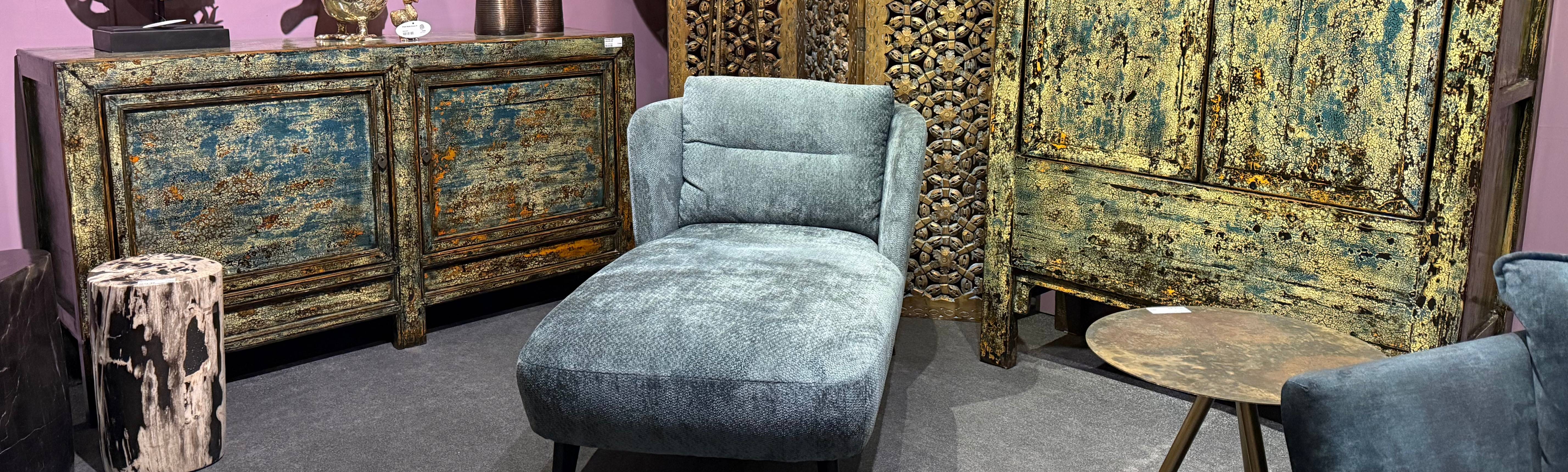 Elegantní úložné prostory