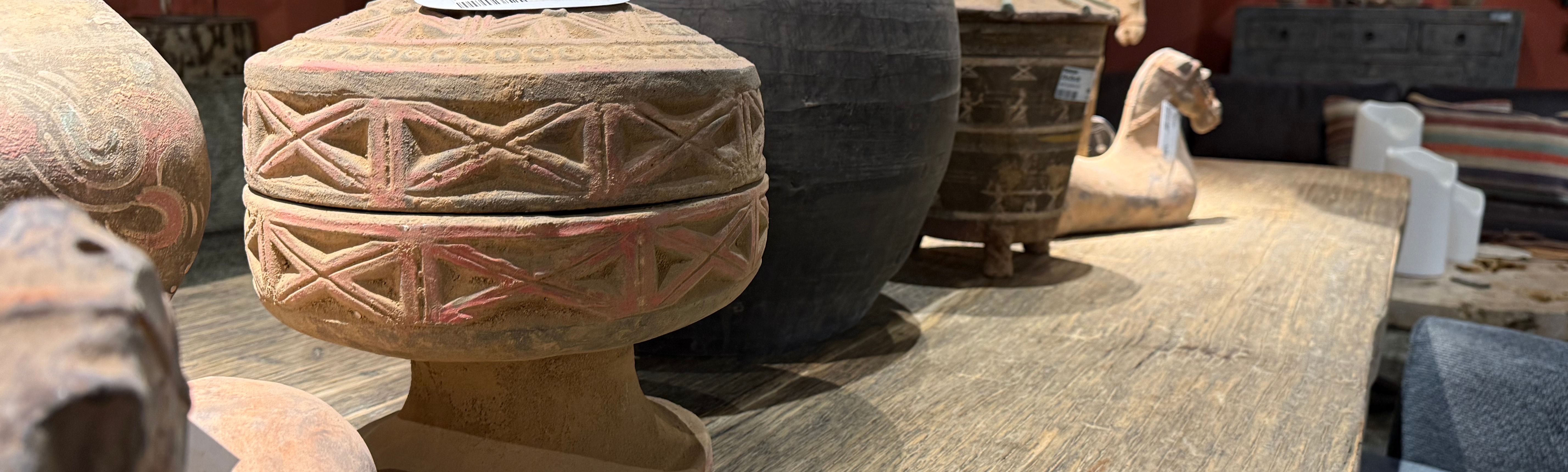 Originální dekorace z přírodních materiálů s ručním zpracováním